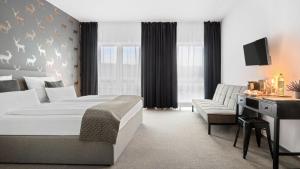 Family Suite room in Resort Hotel Bispingen Superior