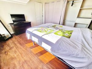 Maisons de vacances 731-Maison Bretonne a proximte des plages et des s : photos des chambres