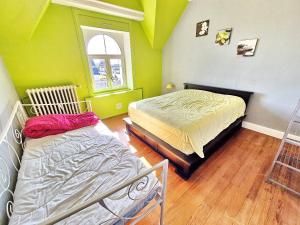 Maisons de vacances 731-Maison Bretonne a proximte des plages et des s : photos des chambres