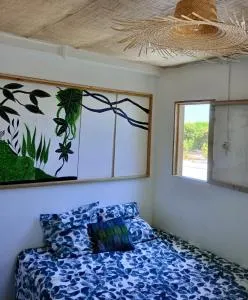 Chambre atypique - 圣皮埃尔