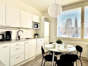 Cozy apartment in Kuusamo