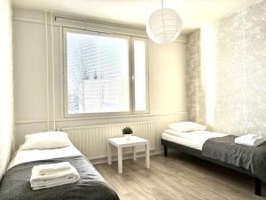 Cozy apartment in Kuusamo