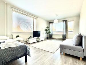 Cozy apartment in Kuusamo