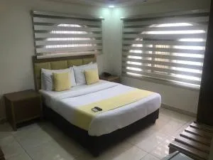 Temple Cottage Hotel - Lagos