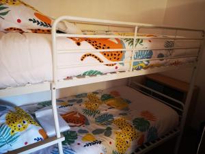 Appartements Charmant T2 avec grande terrasse et vue degagee : photos des chambres