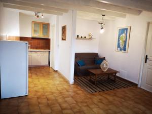 Appartements Charmant T2 avec grande terrasse et vue degagee : photos des chambres