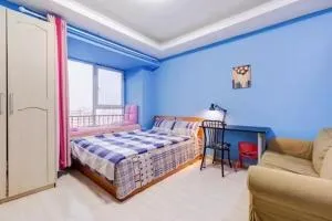 Beijing Wuzhou Selection Hotel Apartment - 后沙峪