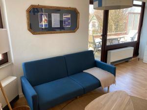 Ferienwohung "Möwennest mit Meerblick" Dahme