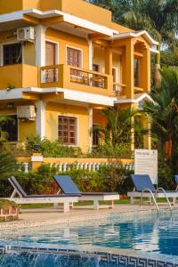 Hibis Beach Resort - Ashwem, Goa