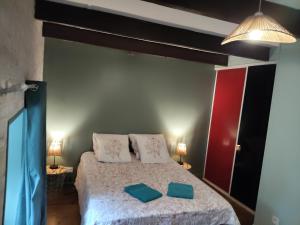 Sejours chez l'habitant THEODORA : Chambre Double