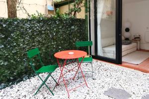 10-min Duomo central flat with private garden