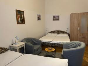 Standard Apartment room in Residence u Vejvodů