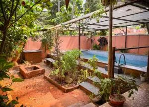 Emerald Pool Villa - Kottakupam