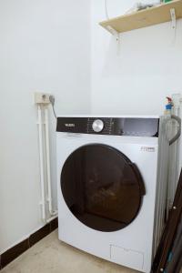 Appartement, deux chambres au pied du métro Montgomery