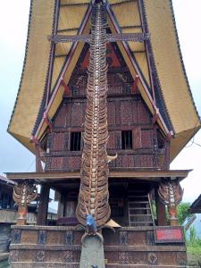 Tongkonan KALE Landorundun