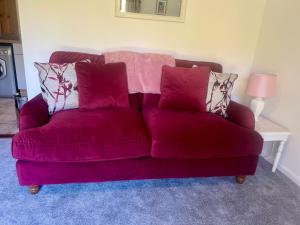 Self-contained Guest Suite, Michelmersh, Romsey