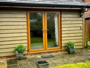 Self-contained Guest Suite, Michelmersh, Romsey - 皮莱特福德