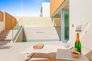 Villa La Majuda - plunge pool and natural beauty