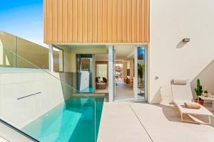 Villa La Majuda - plunge pool and natural beauty