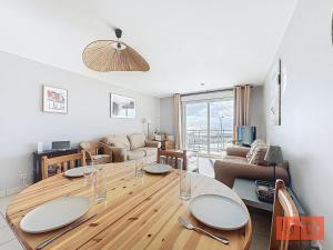 Appartements Vague d'Opale : photos des chambres