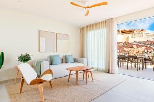 Villa La Majuda - plunge pool and natural beauty