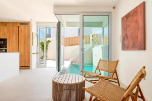 Villa La Majuda - plunge pool and natural beauty