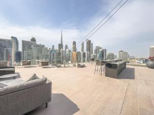 Elegant Studio Next to Dubai Water Canal, 15 Northside Tower 1, Business Bay by Deluxe Holiday Homes