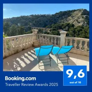 La Casa Calanquaise - Mer à 250m accessible à pied - T2 Spacieux indépendant - Terrasse Ombragée - La Redonne