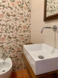 Doppelzimmer mit Gartenblick