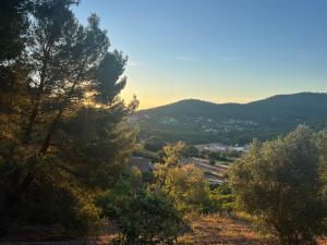 Villa La Benoite à Carqueiranne