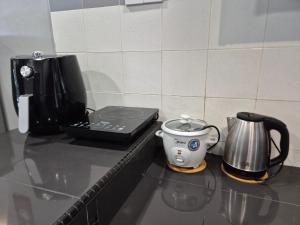 1-5pax Suite - FREE BBQ, Beach Front, Swimming Pool