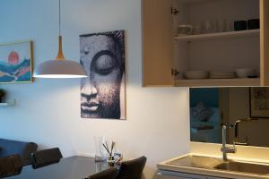 Cassia Residences 1BDR Lake view