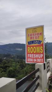 Fusion Nest Homestay Munnar