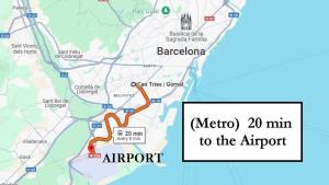 Big House on Barcelona s Border