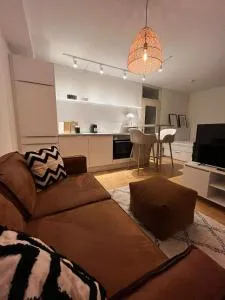 Modern Apartment - Am See - 龙嫩贝格