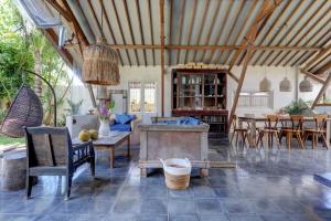 Beautiful Rustic 3bd Villa in Bingin