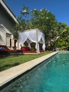 Beautiful Rustic 3bd Villa in Bingin