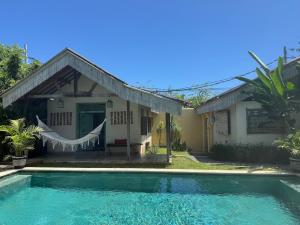 Beautiful Rustic 3bd Villa in Bingin