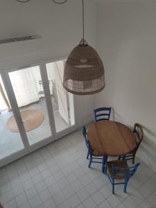 Maisons de vacances Les pieds dans l'eau aux Mers du Sud - Gruissan Les Ayguades : photos des chambres