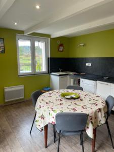 Maisons de vacances La Gente : photos des chambres