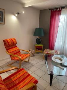Maisons de vacances La Gente : photos des chambres