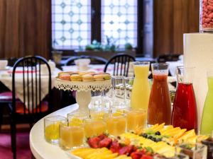 Hotels Carlton Hotel Lyon - MGallery Collection : photos des chambres