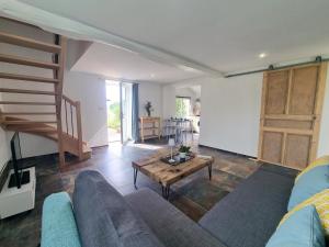 B&B / Chambres d'hotes La Ferme des Galoches : photos des chambres