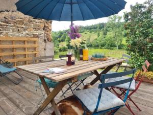 B&B / Chambres d'hotes La Ferme des Galoches : photos des chambres