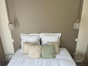 Chambre privative - DOMAINE de la LOUVE