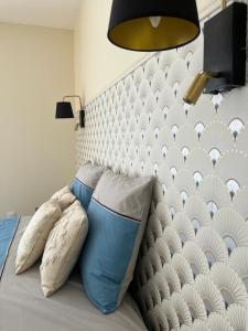 Sejours chez l'habitant Chambre privative - DOMAINE de la LOUVE : photos des chambres