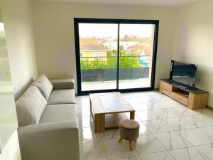 Appartements T2 confort Toulouse : photos des chambres