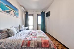 Doppelzimmer mit Gemeinschaftsbad
