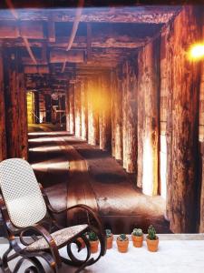 B&B / Chambres d'hotes Le Saloon de Rose : photos des chambres