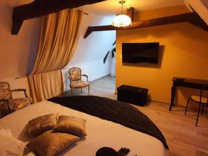B&B / Chambres d'hotes Le Saloon de Rose : photos des chambres